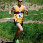 Řežábek Michal - vítěz a rekordman trati SPORT v čase 24:38 (2014)